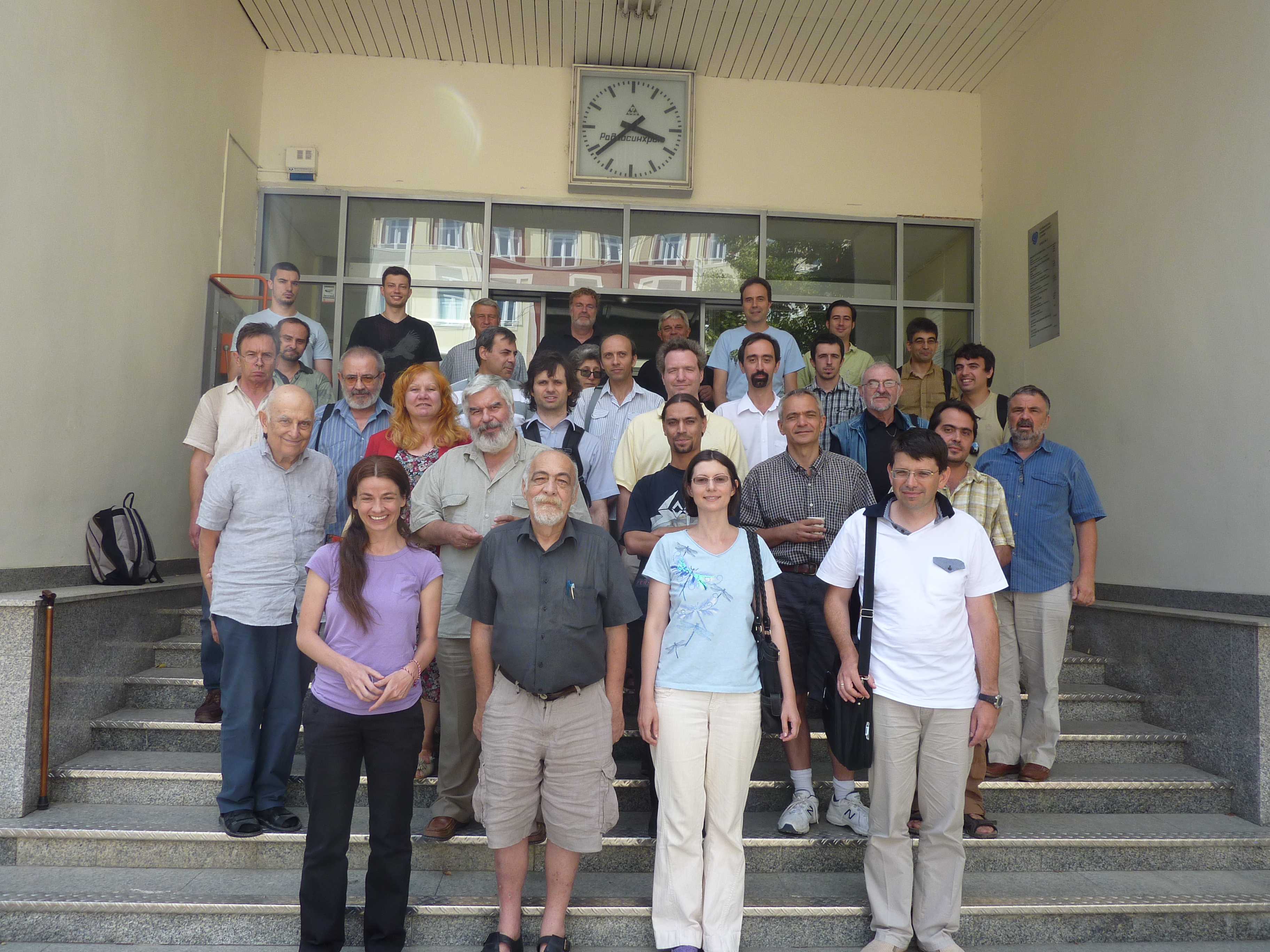 Group photo