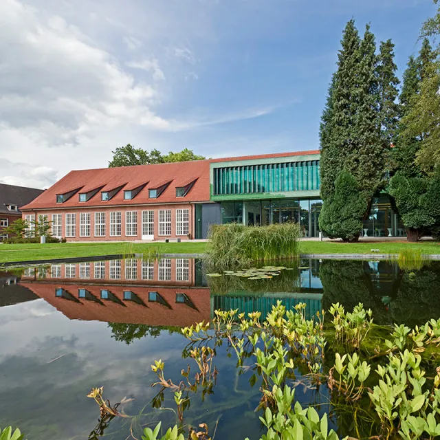 Constructor University Campus / Building