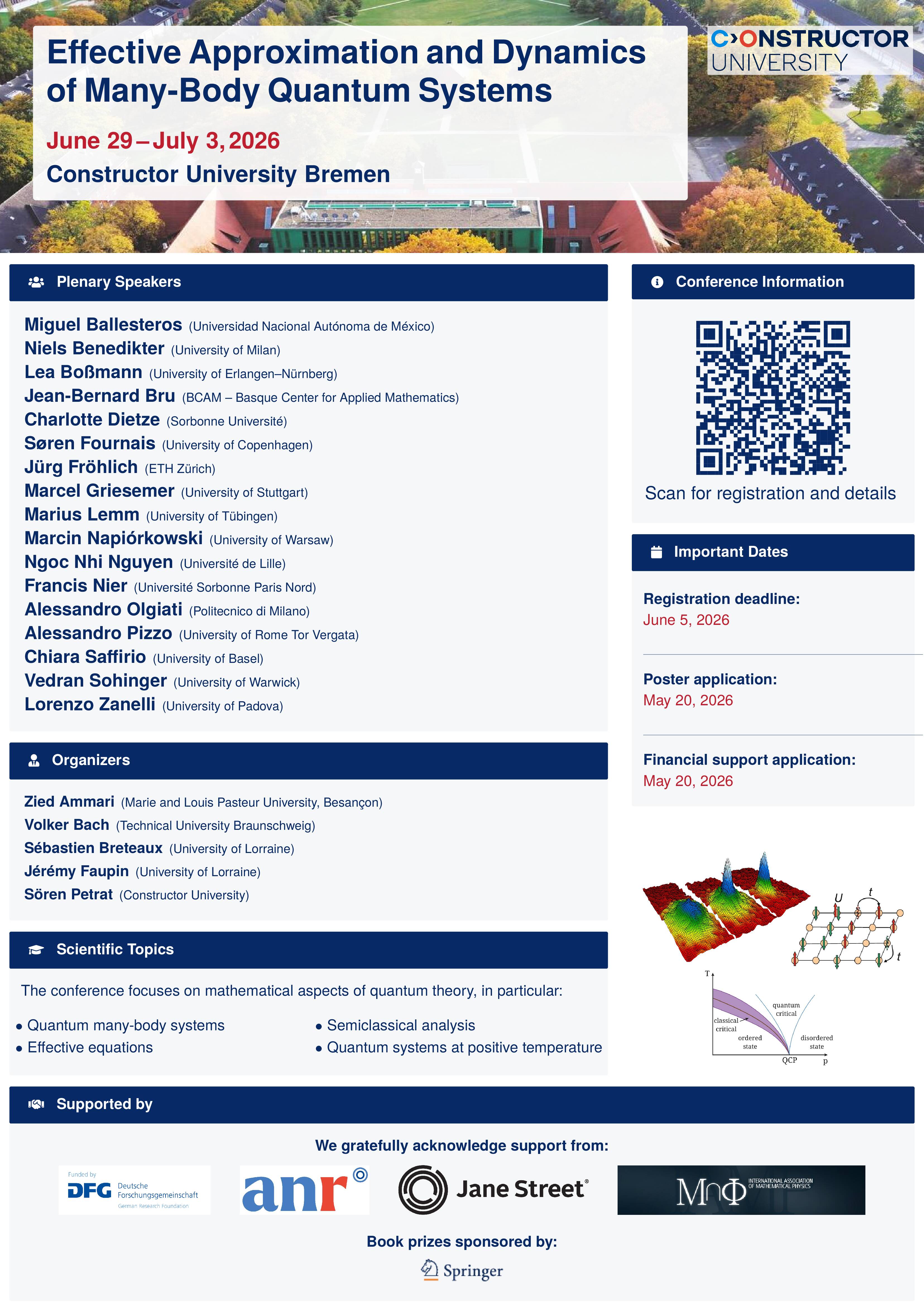 Conference Poster