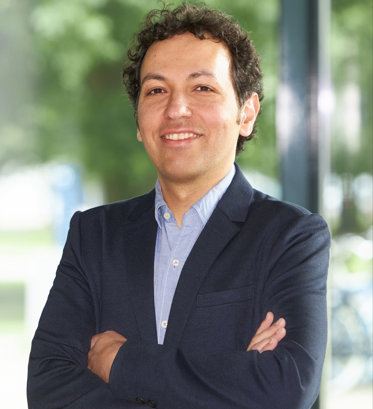 Keivan Mallahi-Karai